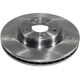 Purchase Top-Quality Front Disc Brake Rotor by DURAGO - BR901080 pa1