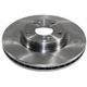 Purchase Top-Quality Front Disc Brake Rotor by DURAGO - BR901080 pa5