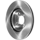 Purchase Top-Quality Front Disc Brake Rotor by DURAGO - BR901084 pa6