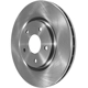 Purchase Top-Quality DURAGO - BR901088 - Front Disc Brake Rotor pa5