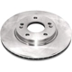 Purchase Top-Quality DURAGO - BR901096 - Front Disc Brake Rotor pa3