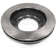 Purchase Top-Quality Front Disc Brake Rotor by DURAGO - BR901102 pa2