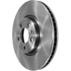 Purchase Top-Quality DURAGO - BR901126 - Front Disc Brake Rotor pa6