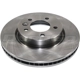 Purchase Top-Quality Front Disc Brake Rotor by DURAGO - BR901132 pa2