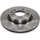 Purchase Top-Quality Front Disc Brake Rotor by DURAGO - BR901132 pa3