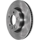 Purchase Top-Quality Front Disc Brake Rotor by DURAGO - BR901132 pa5