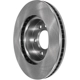 Purchase Top-Quality Front Disc Brake Rotor by DURAGO - BR901132 pa6