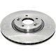 Purchase Top-Quality Front Disc Brake Rotor by DURAGO - BR901148 pa1