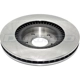 Purchase Top-Quality Front Disc Brake Rotor by DURAGO - BR901148 pa2