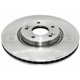 Purchase Top-Quality Front Disc Brake Rotor by DURAGO - BR901148 pa3