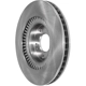 Purchase Top-Quality Front Disc Brake Rotor by DURAGO - BR901148 pa6