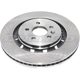 Purchase Top-Quality DURAGO - BR901158 - Front Disc Brake Rotor pa2