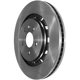 Purchase Top-Quality DURAGO - BR901158 - Front Disc Brake Rotor pa4