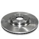 Purchase Top-Quality Front Disc Brake Rotor by DURAGO - BR901164 pa2