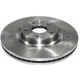 Purchase Top-Quality Front Disc Brake Rotor by DURAGO - BR901164 pa3