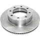 Purchase Top-Quality Front Disc Brake Rotor by DURAGO - BR901170 pa1