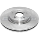 Purchase Top-Quality Front Disc Brake Rotor by DURAGO - BR901180 pa1