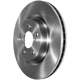 Purchase Top-Quality Front Disc Brake Rotor by DURAGO - BR901180 pa3