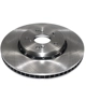 Purchase Top-Quality Front Disc Brake Rotor by DURAGO - BR901182 pa4
