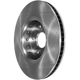 Purchase Top-Quality Front Disc Brake Rotor by DURAGO - BR901182 pa8