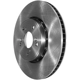 Purchase Top-Quality Front Disc Brake Rotor by DURAGO - BR901182 pa9
