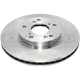 Purchase Top-Quality Front Disc Brake Rotor by DURAGO - BR901186 pa1