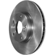 Purchase Top-Quality Front Disc Brake Rotor by DURAGO - BR901186 pa3