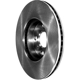 Purchase Top-Quality Front Disc Brake Rotor by DURAGO - BR901188 pa7