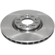 Purchase Top-Quality DURAGO - BR901198 - Front Disc Brake Rotor pa4