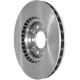 Purchase Top-Quality DURAGO - BR901198 - Front Disc Brake Rotor pa5