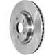 Purchase Top-Quality DURAGO - BR901204 - Front Disc Brake Rotor pa5