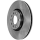 Purchase Top-Quality Front Disc Brake Rotor by DURAGO - BR901208 pa6