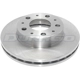 Purchase Top-Quality Front Disc Brake Rotor by DURAGO - BR901276 pa1