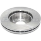 Purchase Top-Quality Front Disc Brake Rotor by DURAGO - BR901276 pa2