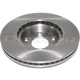 Purchase Top-Quality Disque de frein à disque avant par DURAGO - BR901284 pa2