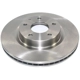 Purchase Top-Quality Front Disc Brake Rotor by DURAGO - BR901284 pa3