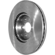 Purchase Top-Quality Front Disc Brake Rotor by DURAGO - BR901294 pa3