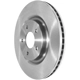 Purchase Top-Quality Front Disc Brake Rotor by DURAGO - BR901302 pa6