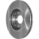 Purchase Top-Quality DURAGO - BR901304 - Front Disc Brake Rotor pa5