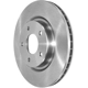 Purchase Top-Quality DURAGO - BR901304 - Front Disc Brake Rotor pa6