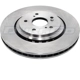 Purchase Top-Quality Front Disc Brake Rotor by DURAGO - BR901318 pa1