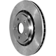 Purchase Top-Quality Front Disc Brake Rotor by DURAGO - BR901318 pa3