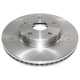 Purchase Top-Quality Front Disc Brake Rotor by DURAGO - BR901362 pa2
