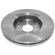 Purchase Top-Quality DURAGO - BR901366 - Front Disc Brake Rotor pa1