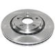 Purchase Top-Quality DURAGO - BR901366 - Front Disc Brake Rotor pa2