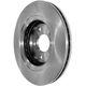 Purchase Top-Quality DURAGO - BR901366 - Front Disc Brake Rotor pa3