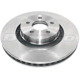 Purchase Top-Quality Front Disc Brake Rotor by DURAGO - BR901376 pa2