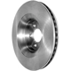 Purchase Top-Quality Front Disc Brake Rotor by DURAGO - BR901376 pa3