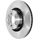 Purchase Top-Quality Front Disc Brake Rotor by DURAGO - BR901376 pa4