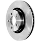Purchase Top-Quality Front Disc Brake Rotor by DURAGO - BR901378 pa5